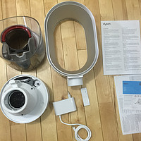 德国computeruniverse 直邮Dyson 戴森 AM10 加湿器开箱