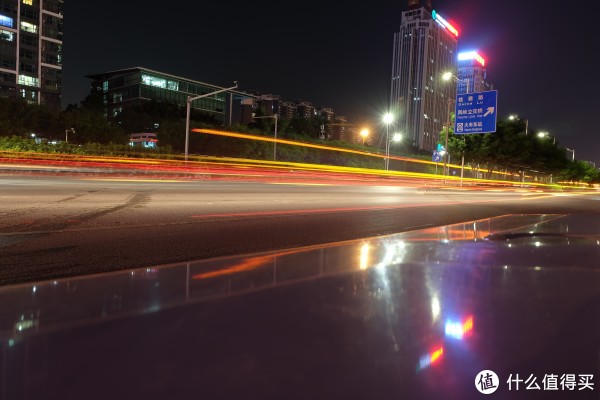 ISO200 16mm f/8 13.0s