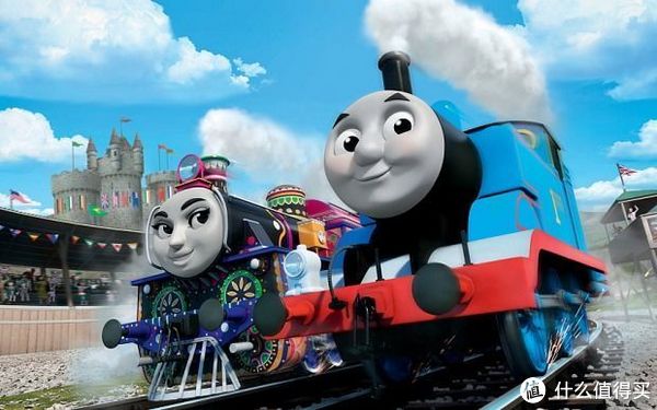中国小火车入围:美泰旗下"托马斯和他的朋友们"玩具系列发布全新小