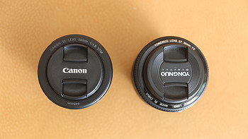 廉价好货：YONGNUO 永诺 35mm f2.0 VS Cannon 佳能 50stm f1.8 镜头