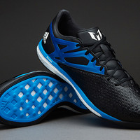 PDS直邮购入Adidas 阿迪达斯 Messi 15.1 Boost足球鞋简单评测