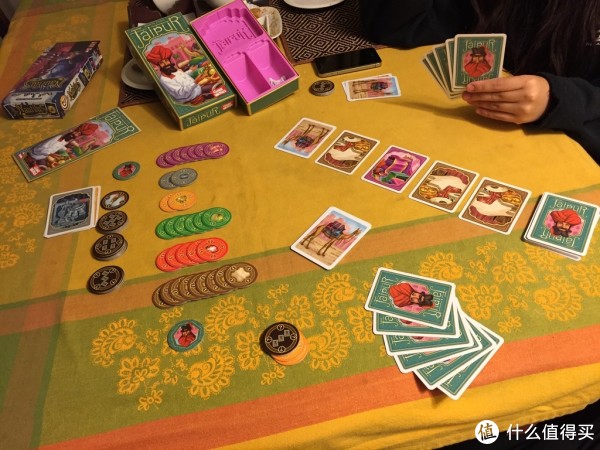 桌游(boardgame)漫谈 篇五:两个人的桌游世界——双人桌游推荐