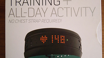 精确化跑步训练利器——MIO 迈欧 FUSE心率手环使用感受