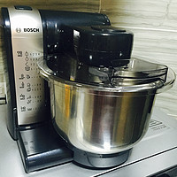 BOSCH 博世 MUM48A1 多功能厨师机