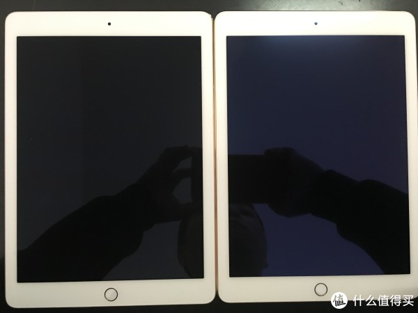 左Pro，右Air 2
