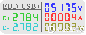 EBD-USB测试苹果线