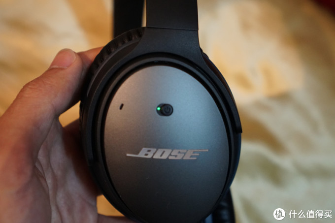 bose qc25降噪耳机