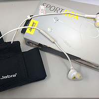 Jabra 捷波朗 SPORT ROX/洛奇(运动特别版)蓝牙耳机晒单