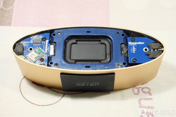 sounder 声德 n6 核桃蓝牙音箱众测报告