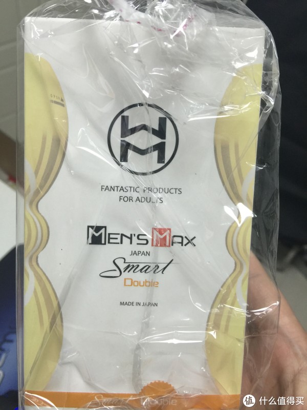 men"s max smart double 双通道 男用飞机杯 晒单