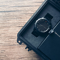 旗舰之上：Garmin Fenix 3 钛合金DLC *级户外表 开箱