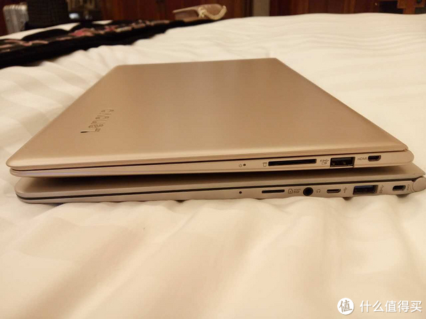 lenovo 联想 小新air 13.3英寸超轻薄笔记本电脑 金