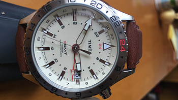 #本站首晒# TIMEX 天美时 T2P426 男款时装腕表