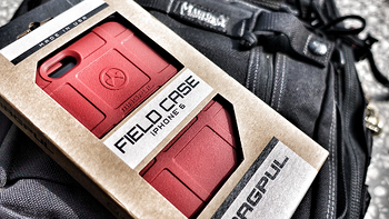 粗又硬的代表：MAGPUL 马盖普 field case for iphone6 手机壳开箱