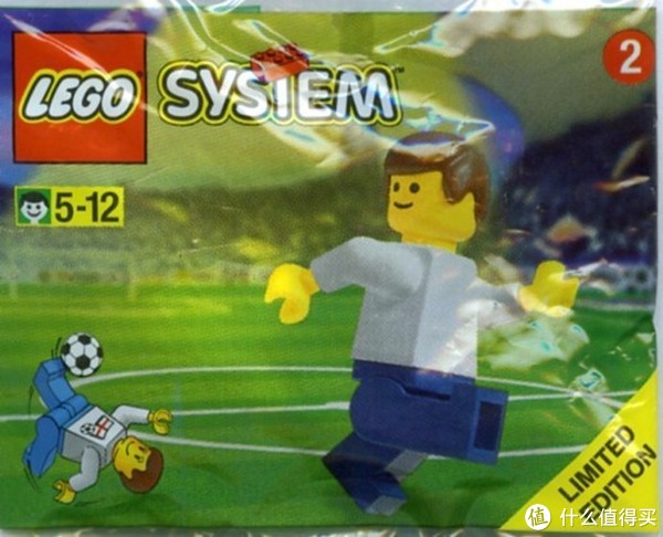 欧洲杯来临前,盘点那些经典的乐高lego足球产品