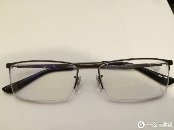 essilor 依视路 爱赞镜片使用体验