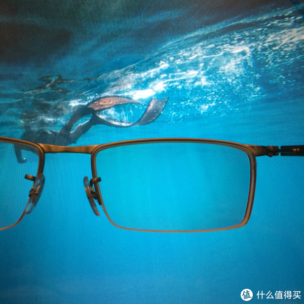 essilor 依视路 爱赞镜片使用体验