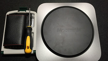 Macmini2014小升级——换SSD固态硬盘