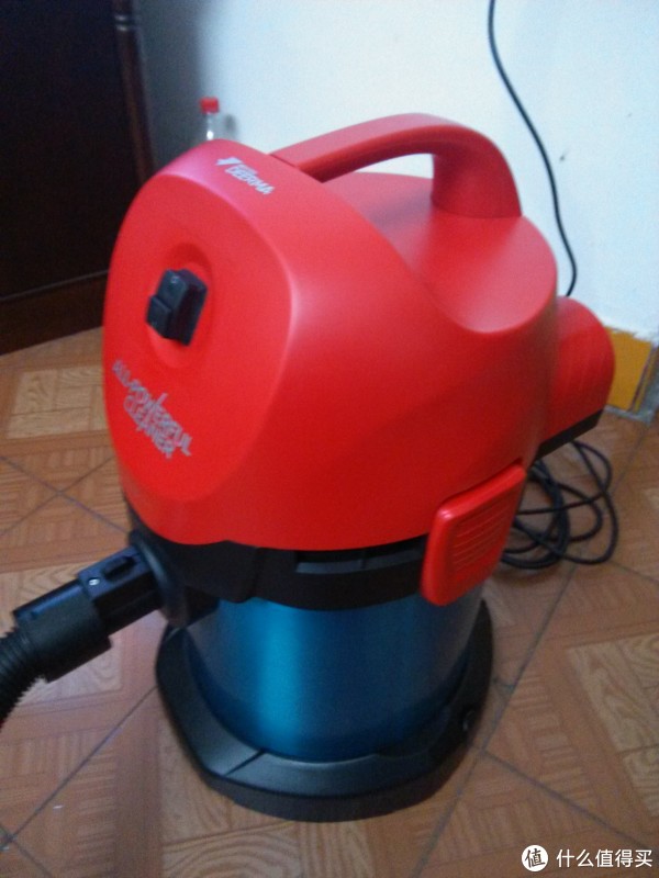 deerma 德尔玛 dx135f 干湿两用吸尘器将近半年的使用体验
