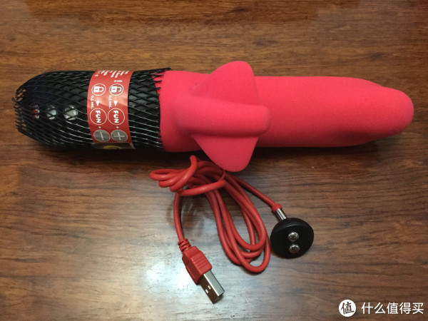 Fun Factory 神鬼战士 法鲨震动棒 外观