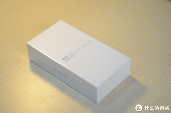 魅族 魅蓝 Note3 包装