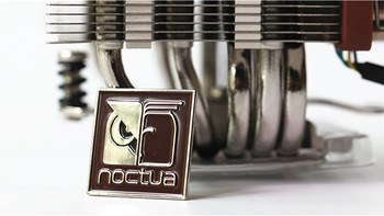小巧而又强大 - NOCTUA 猫头鹰 NH-U9S 多平台 CPU散热器