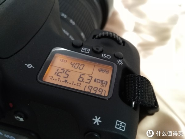 从此爱上你——canon 佳能 eos 760d(18-135mm)单反相机