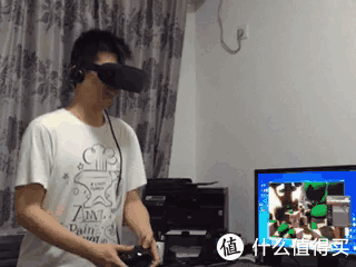 oculus rift cv1 虚拟现实头盔配套硬件