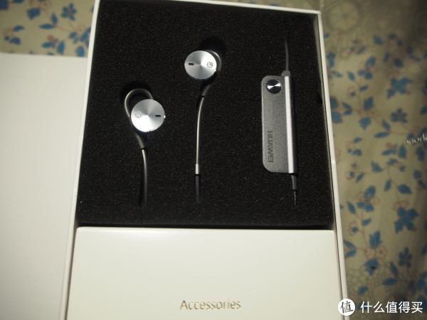 华为 AM180 降噪耳机 开箱