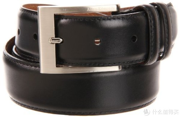 父亲节福利向 篇二:海淘腰带尺码到底怎么选——Allen Edmonds Basic Wide 男士黑色正装皮带入手记