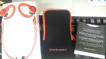 我的蓝牙运动耳机——plantronics 缤特力 BackBeat FIT