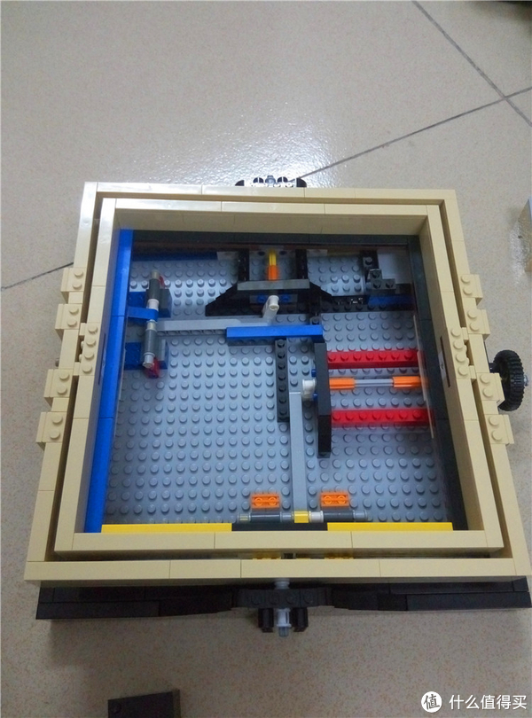 lego 乐高 ideas系列 21305迷宫 开箱