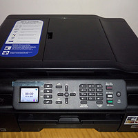 一款冷门打印机的购买使用心得：brother 兄弟 MFC-J470DW