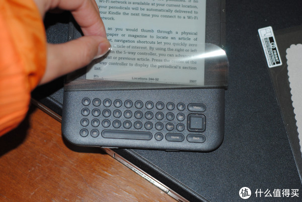 Kindle PaperWhite3 电子书阅读器开箱总结(按