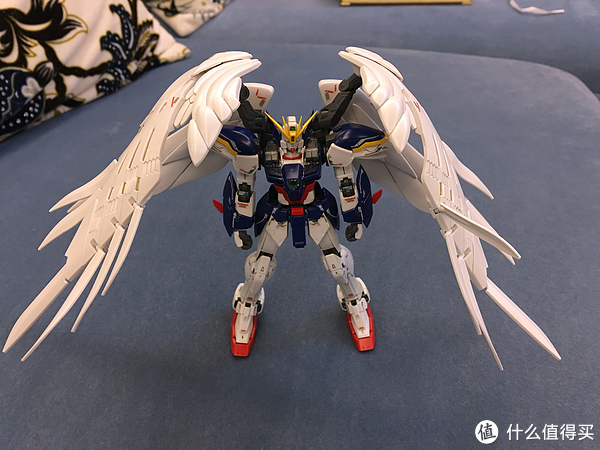 无尽的华尔兹 bandai 万代 rg 1/144 wing 零式飞翼高达