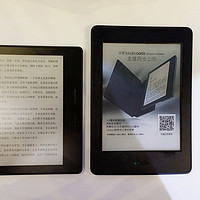 下面进入安利时间 —Amazon 亚马逊 Kindle oasis 柜台体验