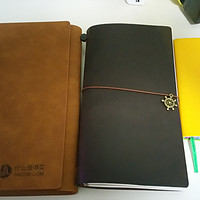 Midori Travel‘s Notebook 笔记本 简单小晒