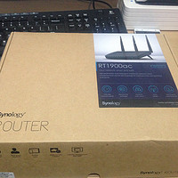 Synology 群晖 RT1900ac 路由器开箱