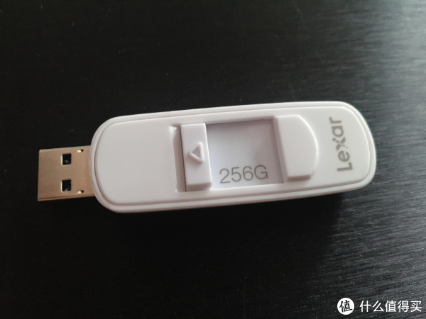 雷克沙s75 256g u盘实拍图