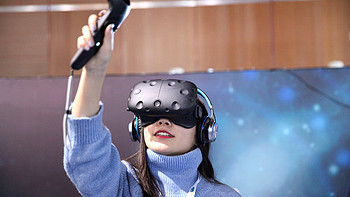 VR爱好者的 HTC Vive 体验