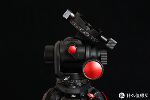 manfrotto 曼富图 190搭配晟崴 gh-pro 齿轮云台