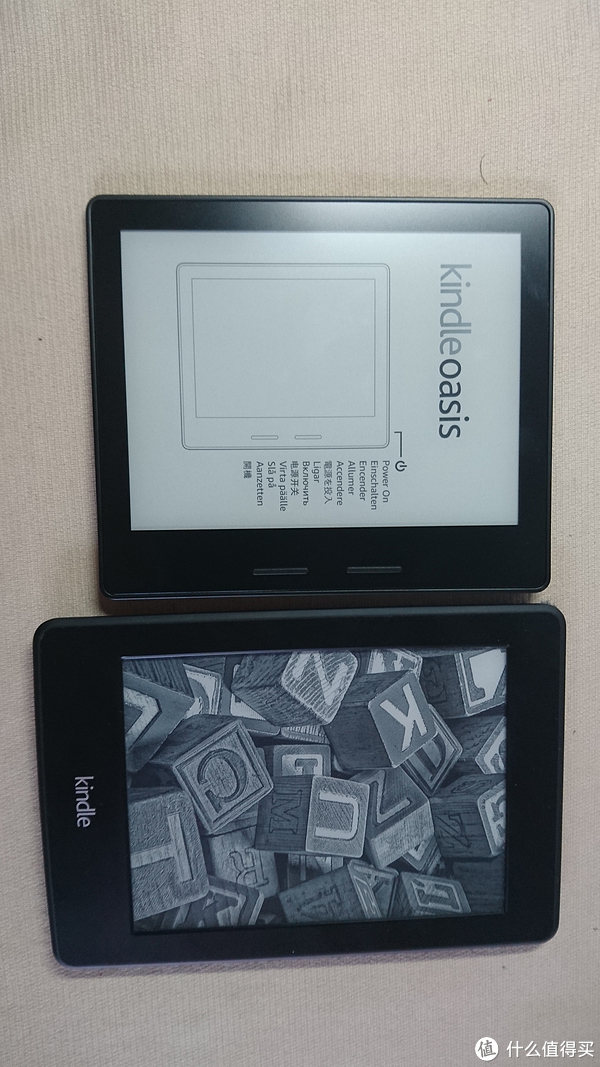 amazon 亚马逊 kindle oasis 电子书阅读器