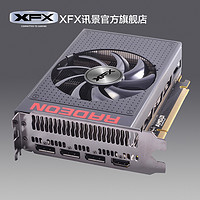 天猫精选xfx讯景r9 fury nano 4g hbm itx 旗舰游戏显卡秒gtx980顺丰