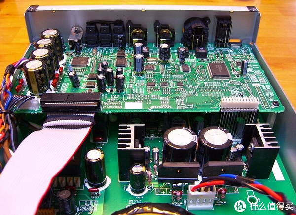 ONKYO DAC-1000 解码器内部实拍图