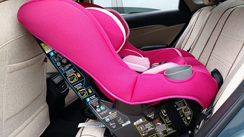 Maxi Cosi Pria70安全座椅晒单和安装