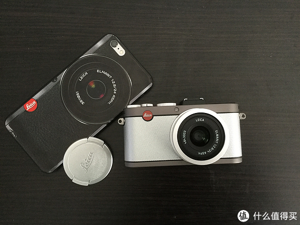 #本站首晒 就为了那一杯可乐 leica 徕卡 x-e 数码相机》的片段