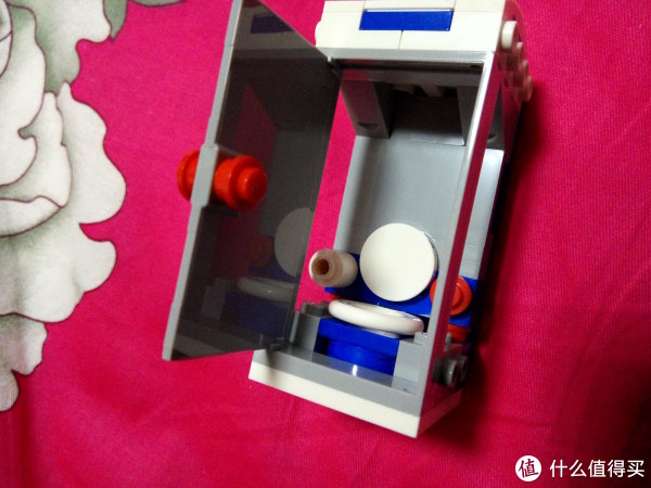 浅坑入乐高 篇二:lego 乐高 60073 工程搬运车
