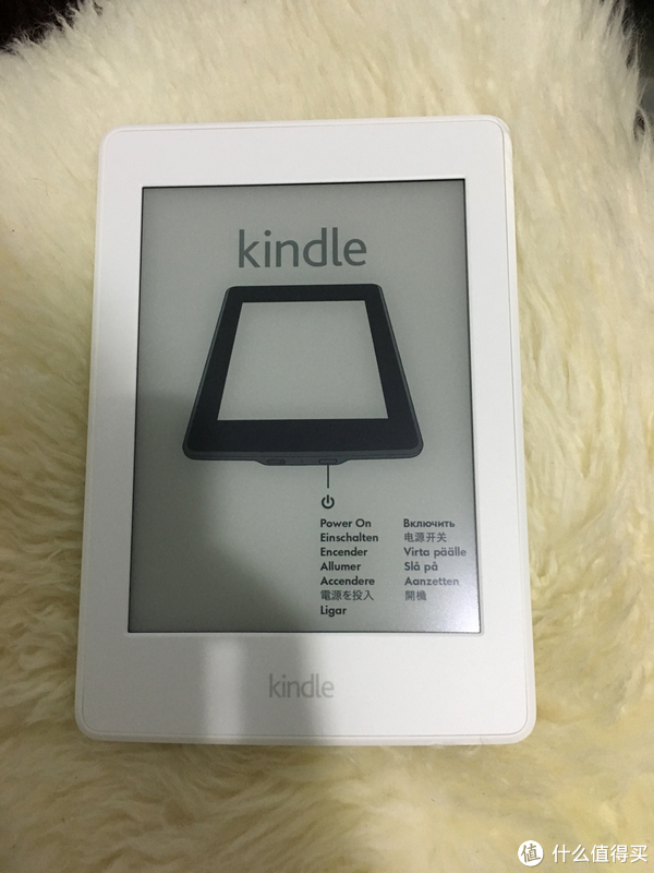 Kindle Paperwhite阅读器使用体验 白平衡 画面 摘要频道 什么值得买