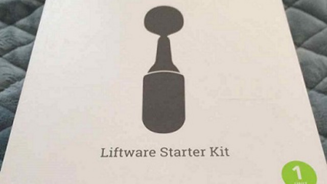 本站首晒 帕金森老人的福音:liftware 防抖勺子 50 41 05-05