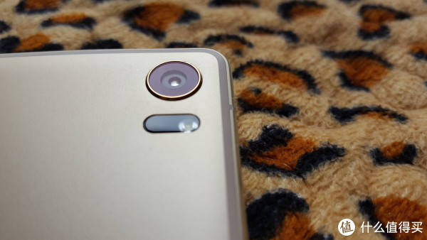 金立S8手机摄像头实拍图